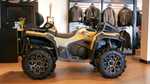 Квадроцикл Loncin Хwоlf 700 MUD
