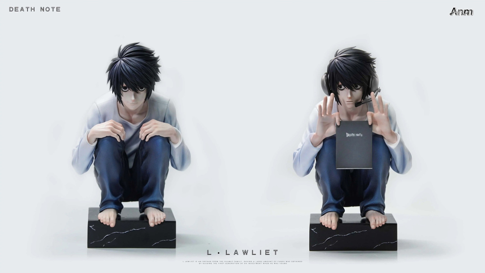 L Lawliet