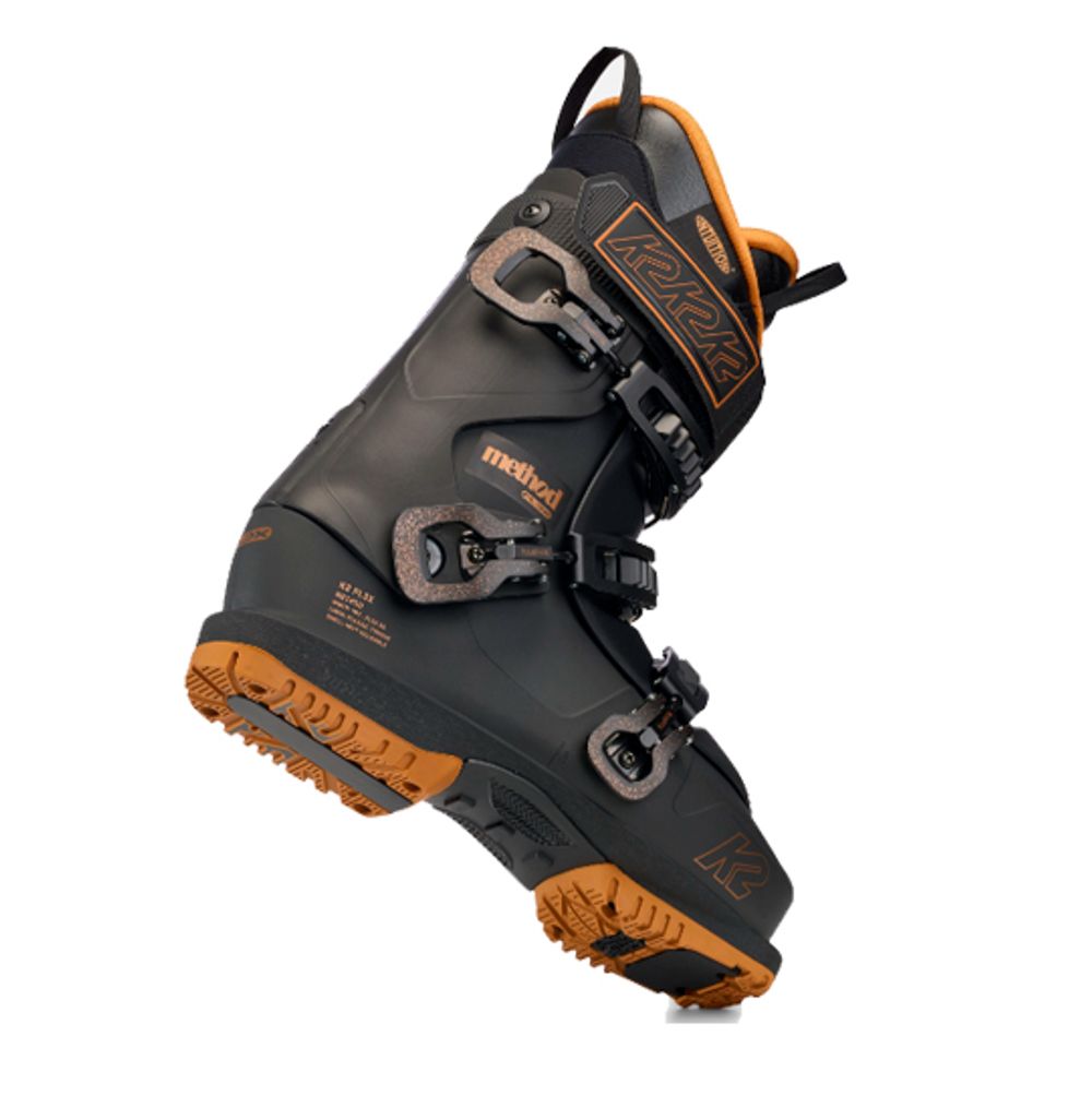 Горнолыжные ботинки для фристайла K2 Method Ski Boots 2026