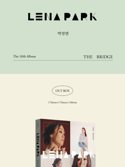 Альбом LENA PARK - The Bridge 10th Album (2CD)
