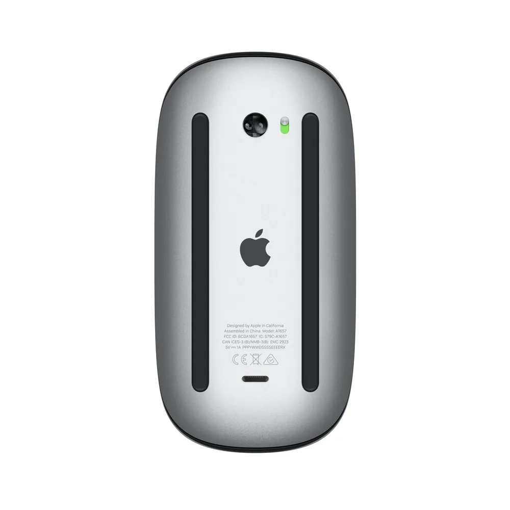Мышь Apple Magic Mouse (2-го поколения, версия 2021), Black (Черный)