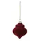 Набор ёлочных украшений velvet mood из коллекции new year essential, 6 шт.