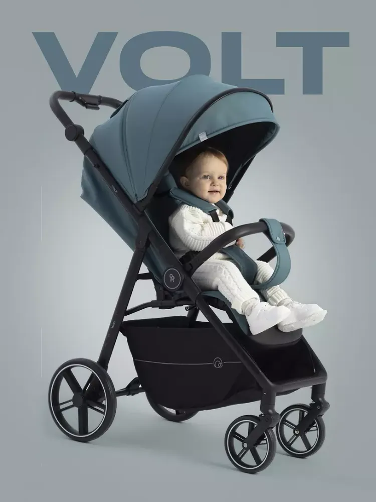 Коляска детская RANT "VOLT" RA353 Aqua Коляска детская RANT "VOLT" RA353 Aqua