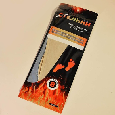 Стельки зимние одноразовые самонагревающиеся 1 пара "Teplo", р.36-39