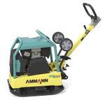 Виброплита дизельная Ammann APR 30/50 - [215 кг / 32 кН / Hatz 1B30] 500 мм