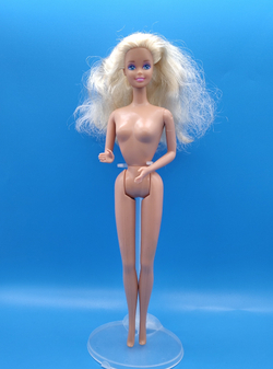 Кукла Барби винтаж Ice Capades Barbie 90х под реставрацию 023722