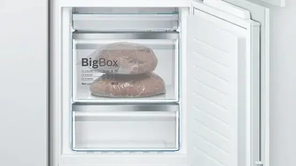 Встраиваемый холодильник Bosch KIS86AFE0