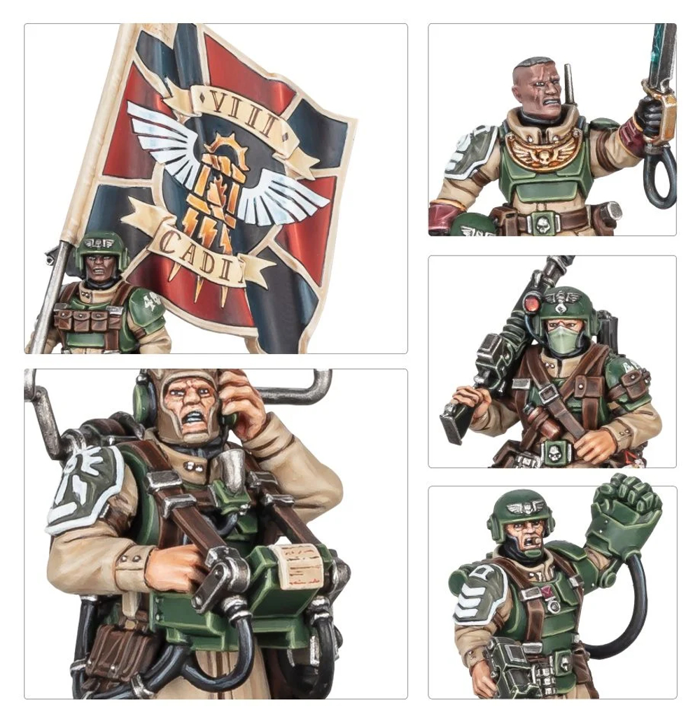 Combat Patrol: Astra Militarum