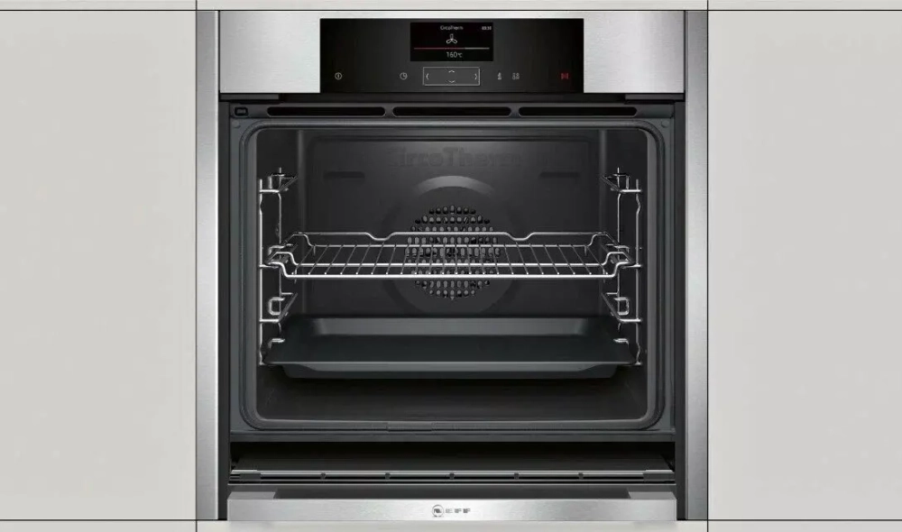 Встраиваемый электрический духовой шкаф Neff B55CS22N0