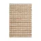 Ковер из джута и шерсти mahanadi из коллекции ethnic, 60x90 см