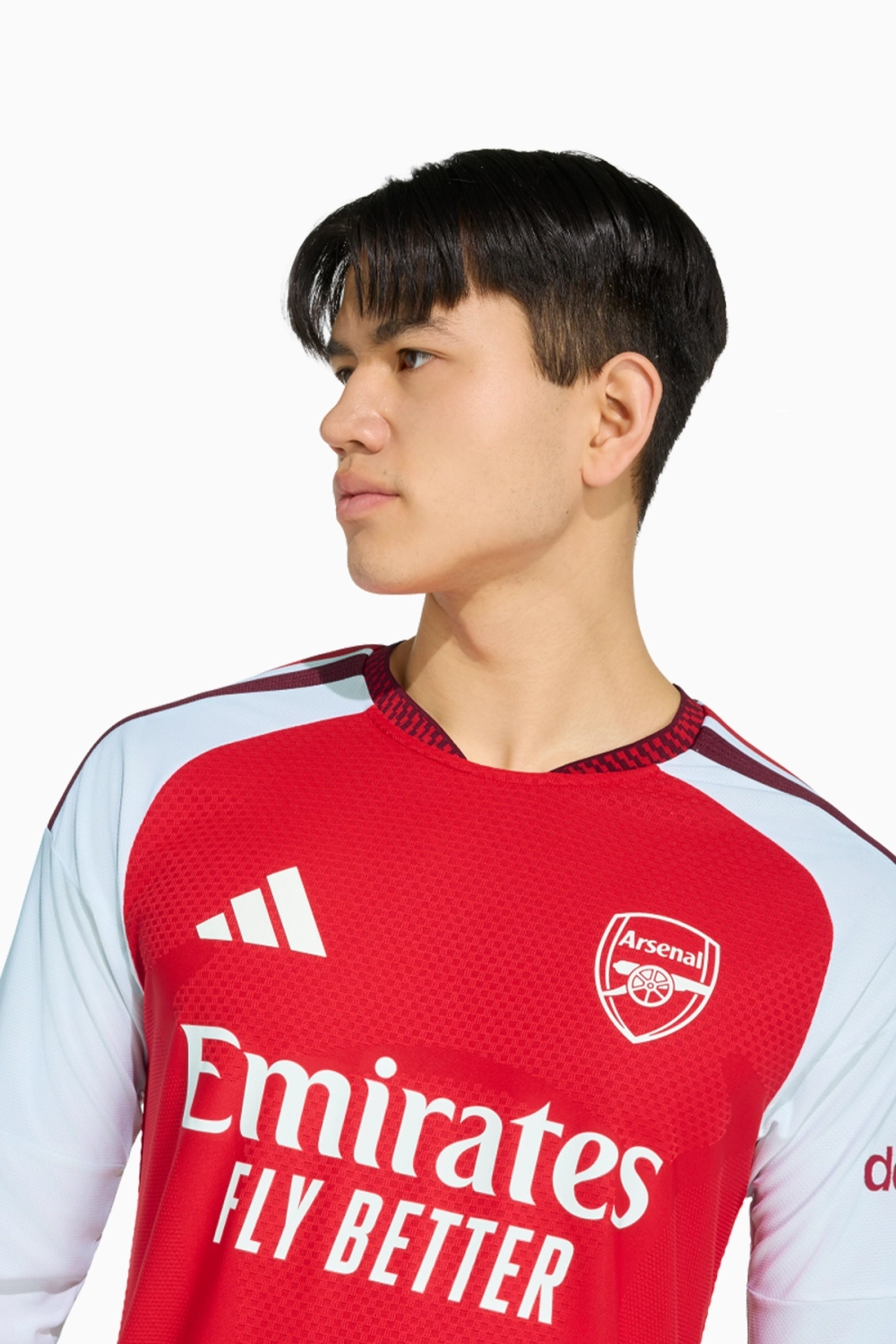 Футболка с длинными рукавами adidas Arsenal FC 26/27 Home Authentic
