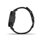 Умные часы Garmin MARQ Commander (GEN 2) Carbon Edition 46 мм