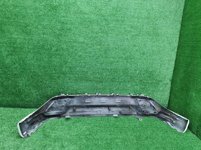Юбка заднего бампера Lexus RX 5 (22-нв) F-sport