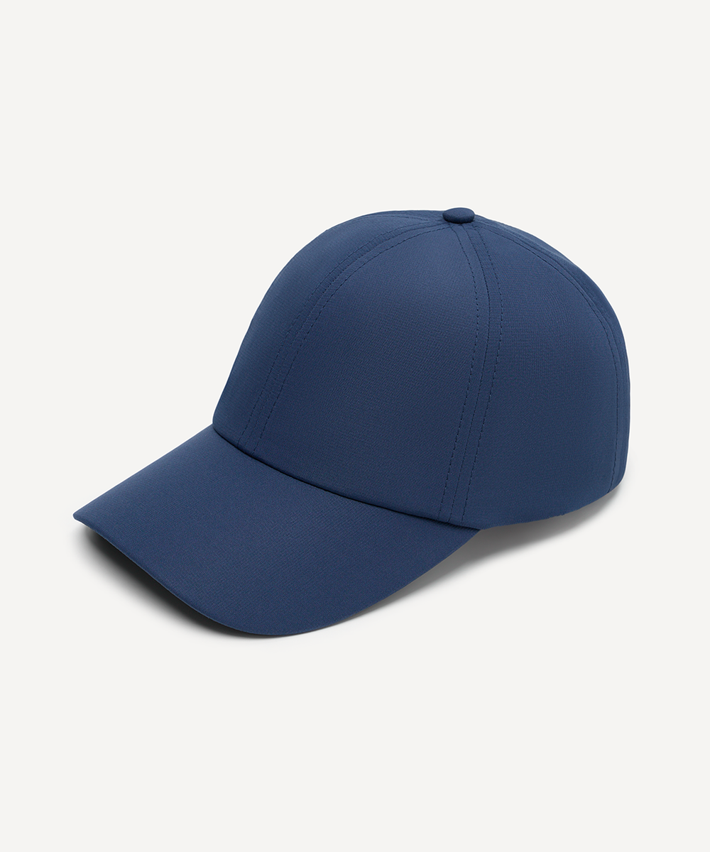 Бейсболка JOGEL CAMP Blank Cap, темно-синий