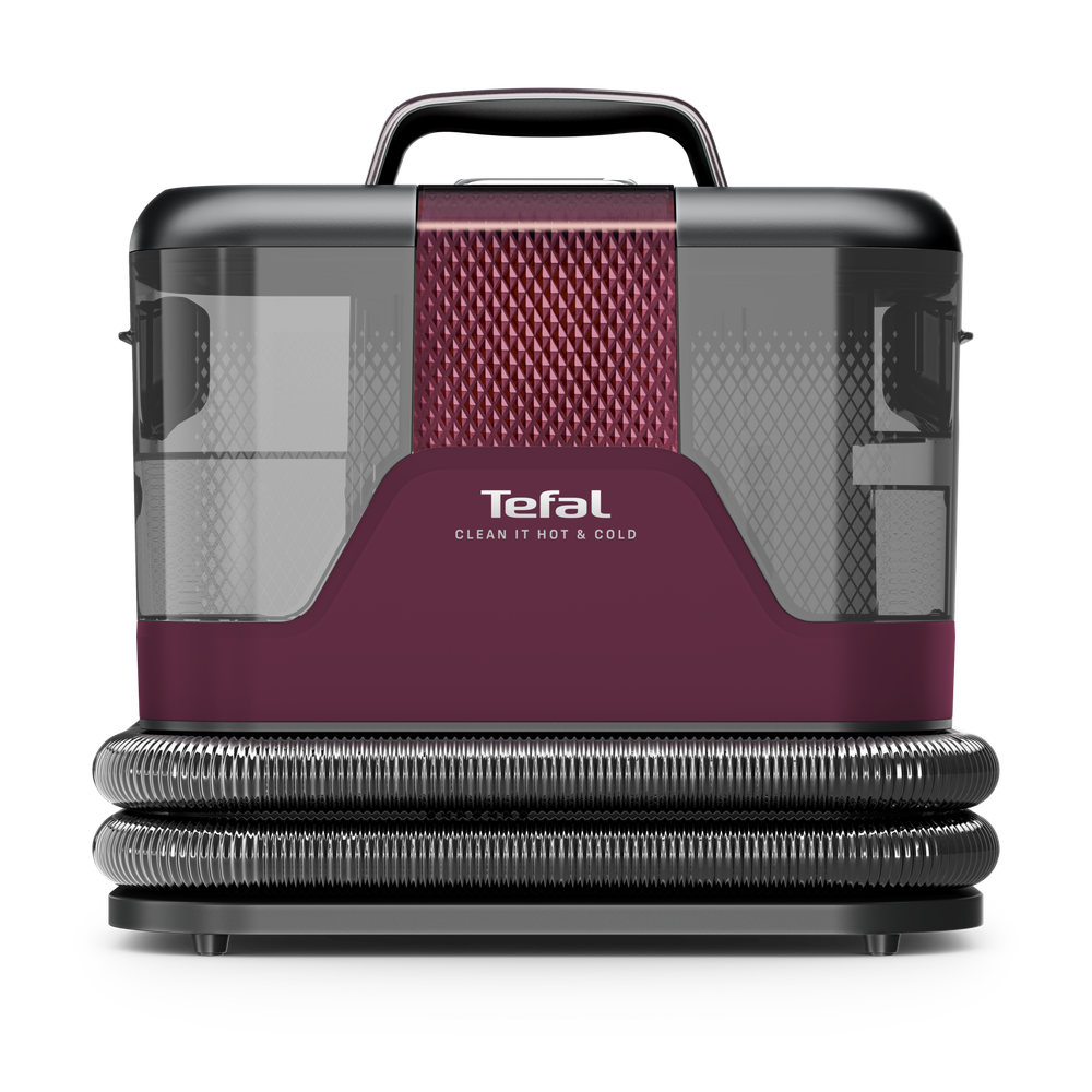 Моющий пылесос Tefal для мягкой мебели и ковров Clean It IZ7010F0