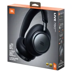 Беспроводные наушники JBL LIVE 780NC Black