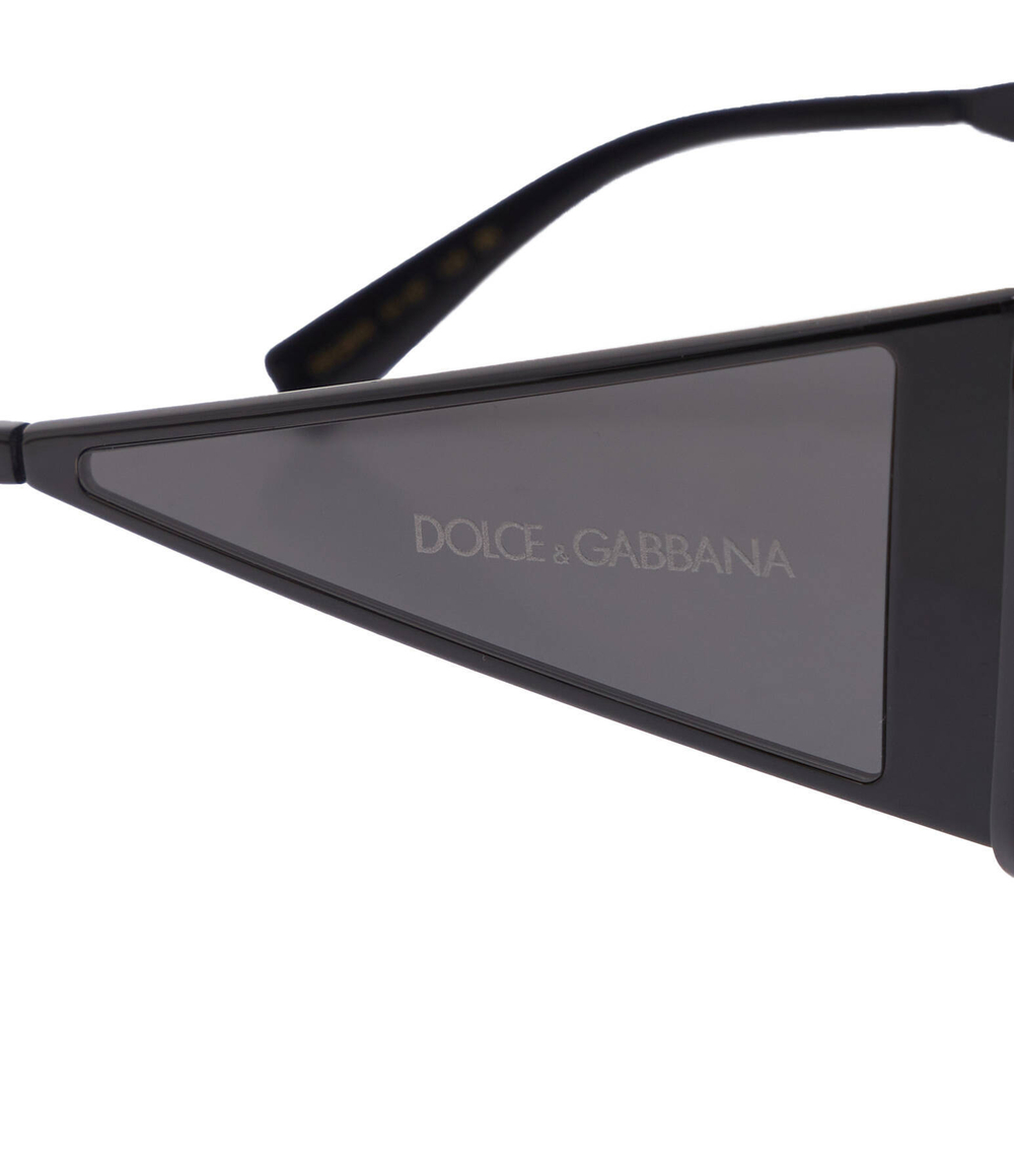 Солнцезащитные очки METAL MAN Dolce &amp; Gabbana - черный(DG2305)