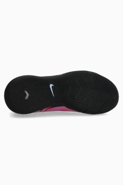Футзалки Nike Zoom Mercurial Vapor 16 Academy IC Junior - бордовый