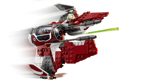 Конструктор LEGO Star Wars 75401 Джедай-перехватчик Асоки