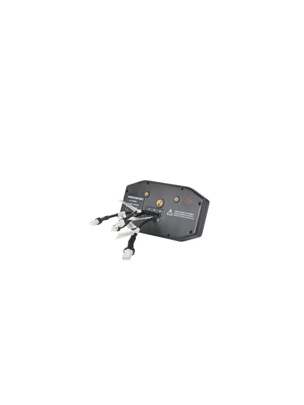 Миникомп+GPS спидометр Pioneer RL-SM003