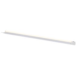 Линейный светодиодный светильник ЭРА LLED-02-12W-4000-MS-W 12Вт 4000K L874мм с датчиком движения | Бытовые светодиодные линейные светильники