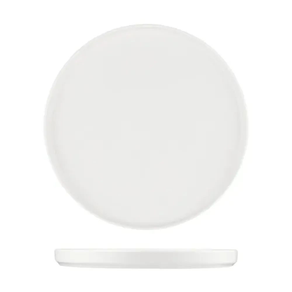 Тарелка с бортом d 23 см h2,4 см Arel Stackable By Bone Innovation [6]