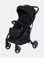 Коляска детская MOWBaby "SMART" MB101 Black (2023)