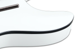 Schecter DEMON-6 FR VINTAGE WHITE
