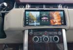Магнитола для Range Rover 4 2012-2017 (BOSCH) - RDL-1268R монитор 12.3" на Android 12, Быстрая, CarPlay, 4G SIM-слот