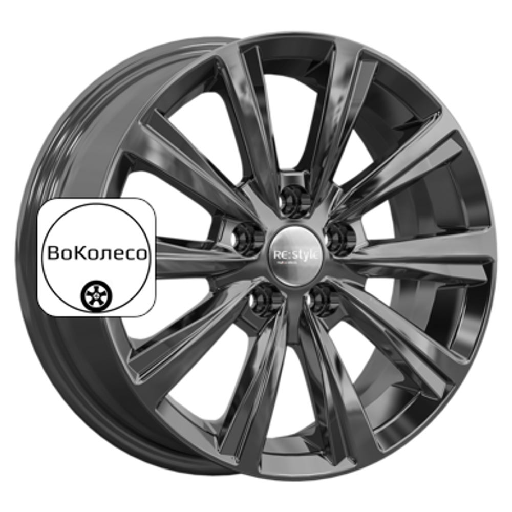 6x15/5x100 ET38 D57,1 КС937 (Polo CK) Кварц iFree Original