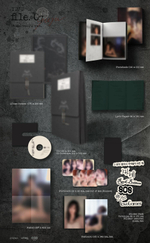 (ПРЕДЗАКАЗ) Альбом YUJU - FILE. 07 4th Mini Album 2 Version SET