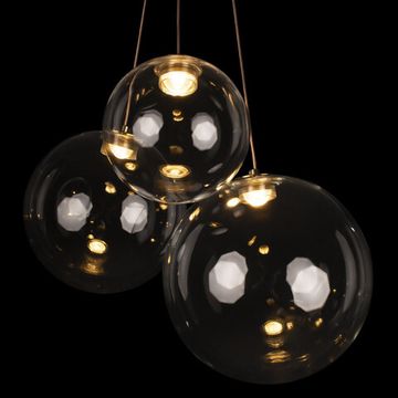 Подвесной светильник LED 15W 3000К 10270/P3 золото Pop it LOFT IT