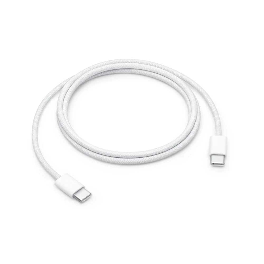 Зарядный провод USB-C-USB-C 60W (1 m) Оригинал