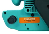 Ленточная шлифовальная машина Sturm! BS8580 — фото 4