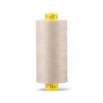 Нитка Gutermann Mara 120 (1000 метров), 1 кат., универсальная | 118 серый крем