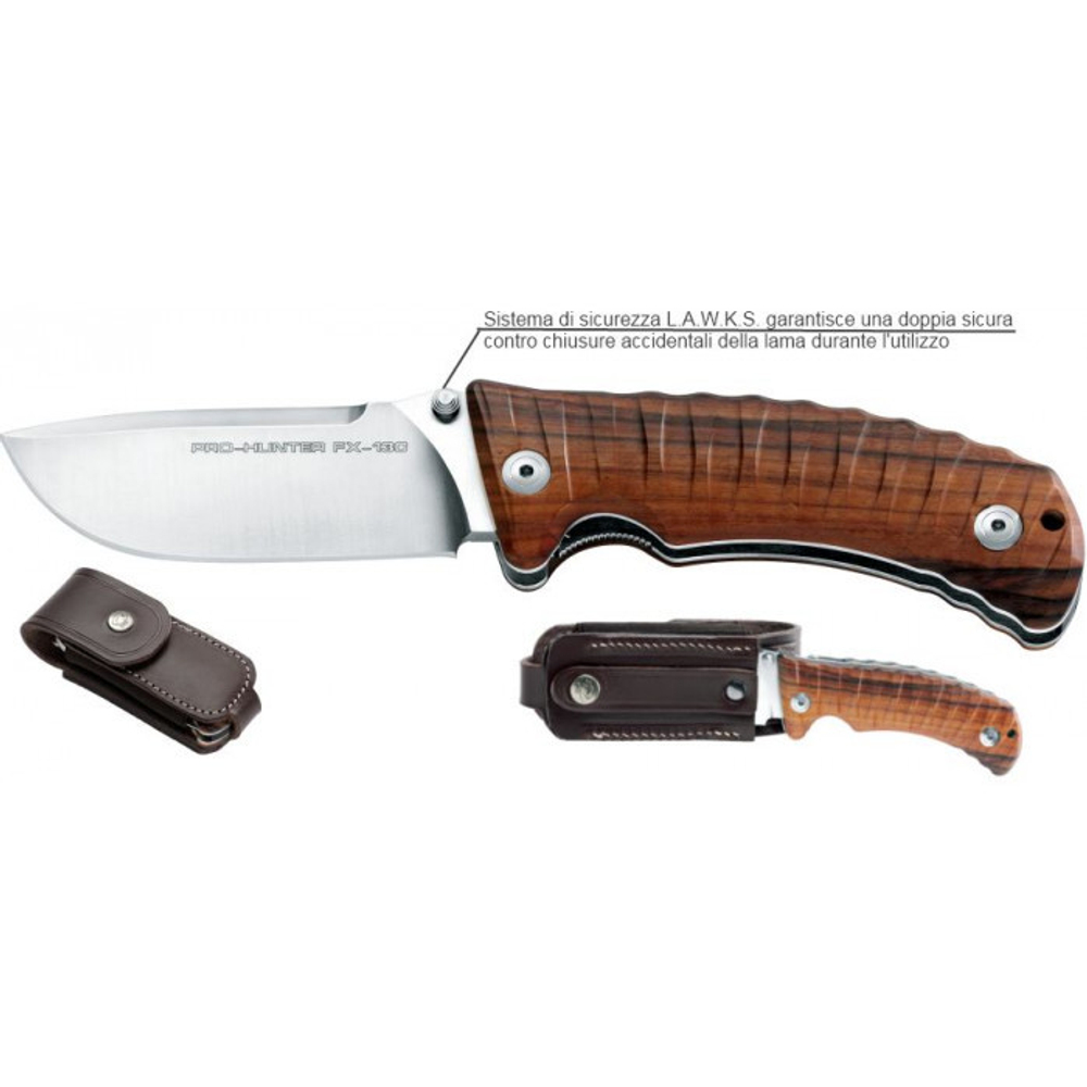 Нож FOX knives 130 DW PRO Hunter
