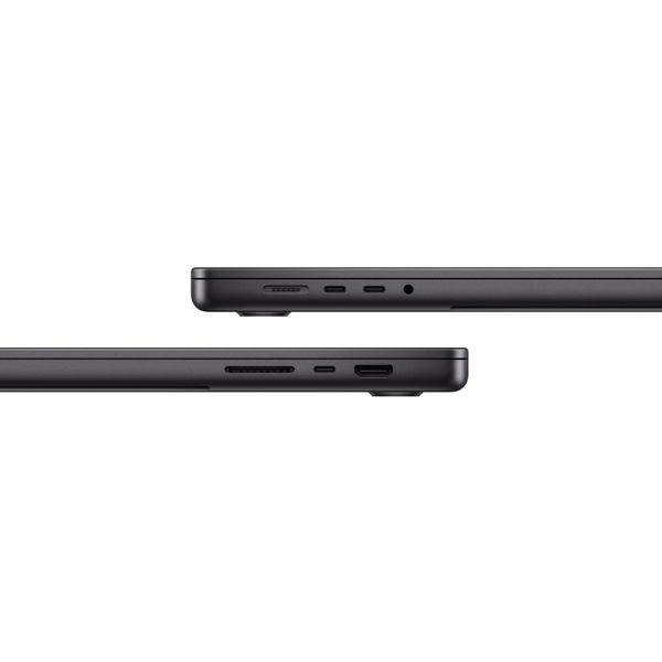 Ноутбук Apple MacBook Pro 16" 2023 MUW63LL/A (M3 Max 16C CPU, 40C GPU, RAM 48 ГБ, SSD 1 ТБ), черный космос