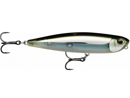 Воблер RAPALA Precision Xtreme Pencil 87 /MBS /поверхностный/ 8,7см, 12гр