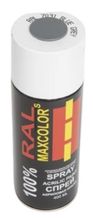 Краска Maxicolors акриловая RAL 7031 Blue grey 400 мл