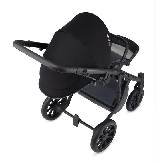 Коляска ANEX m/type PRO 2 в 1 (EP-01) tech grey
