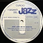 Сборник Jazz Giants 2LP (Италия)