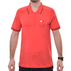Теннисное поло Wilson Series Seamless Polo