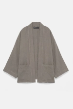 Креп-кимоно - PULL&BEAR
