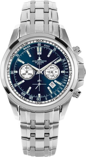 Наручные часы Jacques Lemans 1-1117iN