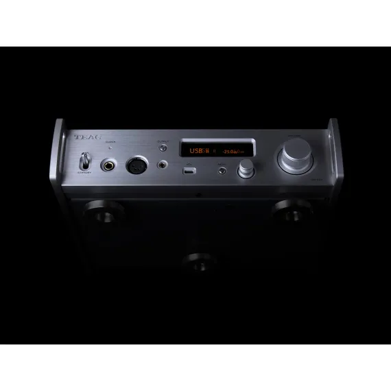 TEAC UD-507 Silver