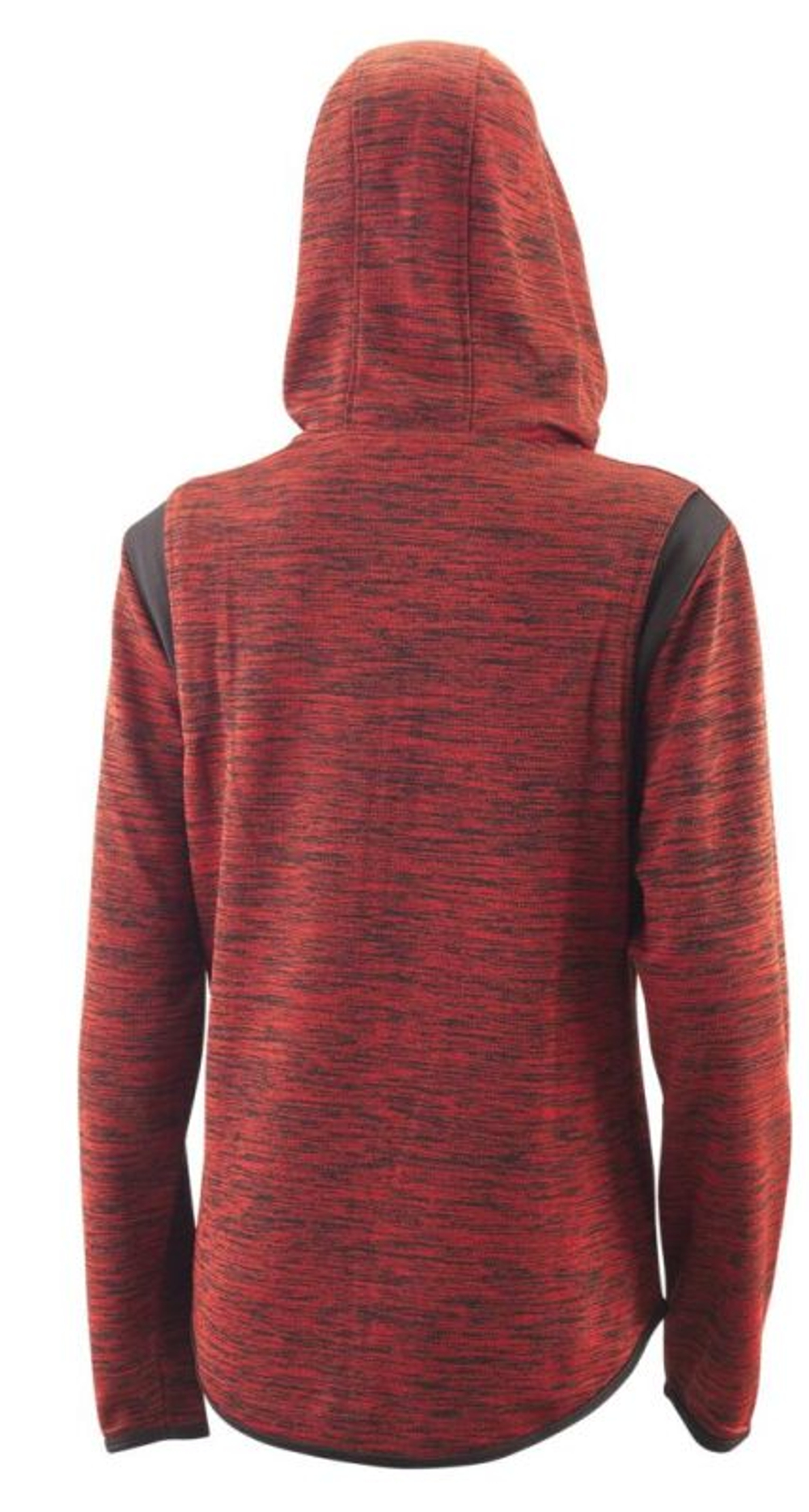 Женская теннисная толстовка Wilson Women Training Hooded Jacket II - black
