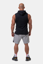 Худи Legend-approved hoodie tank top 191 Черная