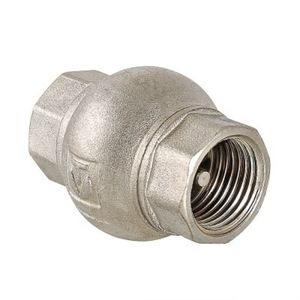 Клапаны обратные Valtec VT.151 с латунным золотником