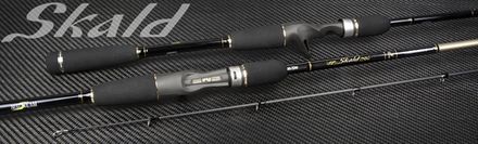 Удилище кастинговое Skald New Casting SKB-682M тест 5 - 18 г