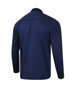 Джемпер ветрозащитный JÖGEL PREMIER PerFormPROOF 1/4 Zip Wind Top, темно-синий